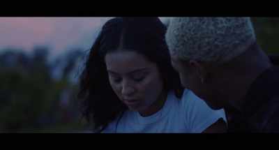 Baby, it's been forever.
I mean... - Waves