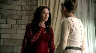 Baby, it's okay. - Legend of the Seeker