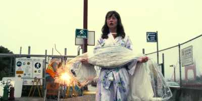 ♪ Baby, I've been here before ♪ - Girlboss