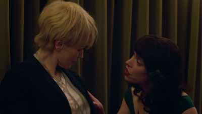 Baby, I've got burlesque, - The Bisexual