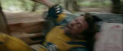 Baby Knife! - Deadpool & Wolverine