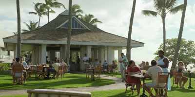 [baby Marcus crying] - Vacation Friends 2