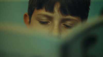 [baby moaning] - Broken