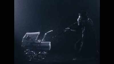 (baby crying)
(gunshot) - The Twentieth Century