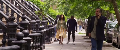 Baby, we need a new spot. - The Best Man: The Final Chapters