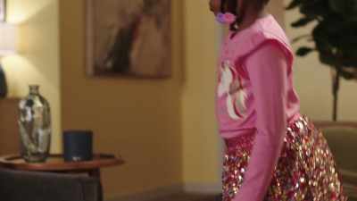 Baby, not all money... - Girl in the Closet
