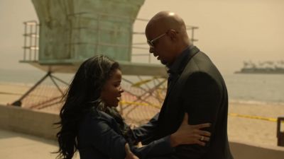 Baby, you okay? - Lethal Weapon