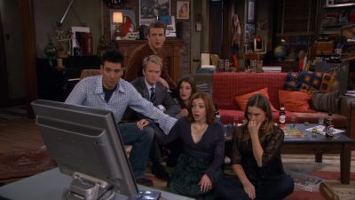 Baby please - How I Met Your Mother