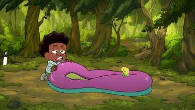 [baby pool inflates] - Craig Before the Creek