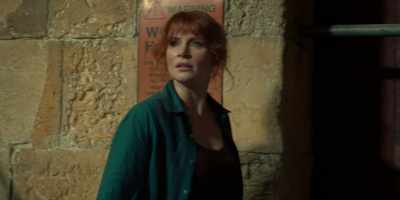 [Baby raptor shrieks] - Jurassic World: Dominion