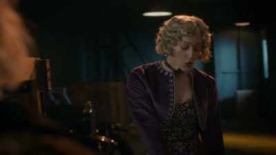 - "Baby, - Frankie Drake Mysteries