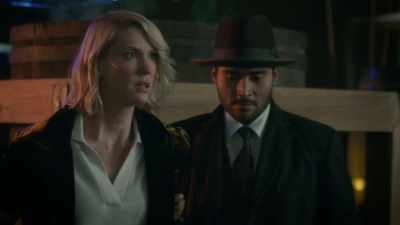 Baby, - Frankie Drake Mysteries