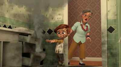 Baby - The Boss Baby: Back in Business