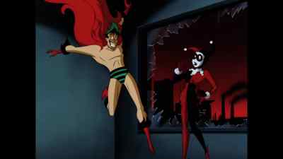Baby! - The New Batman Adventures