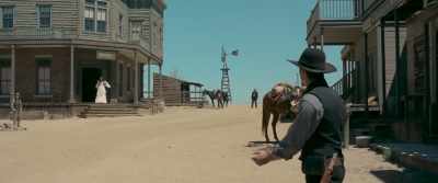 BABY, SOME DRIED UP
DICK LICKER - In a Valley of Violence