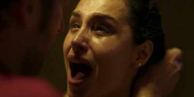 Baby, if something
were to happen to them, - The Black Demon