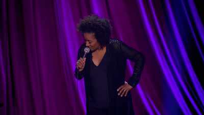 "Baby? (speaking French) - Wanda Sykes: What Happened… Ms. Sykes?