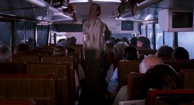 Baby steps get on the bus - What About Bob?