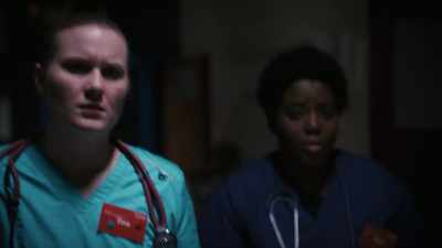 (BABY STIRS) - Haunted Hospitals