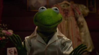Baby stop right there - Muppets Most Wanted
