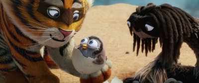 [baby talk] - The Jungle Bunch