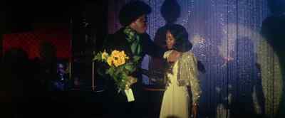 Baby, that was so beautiful. - Cleopatra Jones
