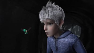 Baby Tooth, come on! - Rise of the Guardians