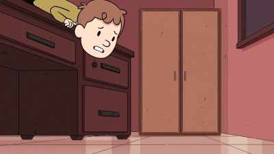 [baby troll gibbering] - Hilda