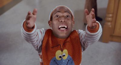 Baby up up - Little Man