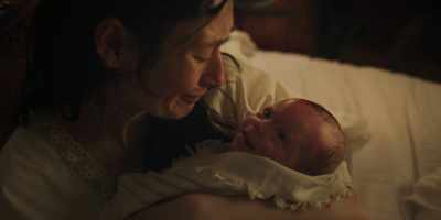 Baby Ursula doesn't know
this is her second life... - Life After Life
