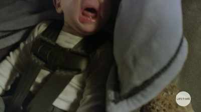 (baby weeping loudly) - Sleeping With My Student