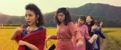 Baby, we're on fire! - Swing Kids