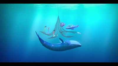 [baby whale squeaking and clicking] - Mermaid Magic