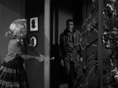 Baby what a bad, - Alfred Hitchcock Presents