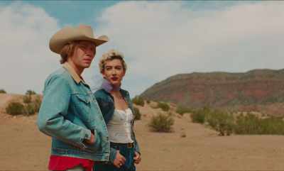♪ Baby, what you know ♪ - National Anthem