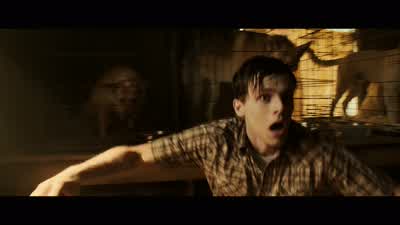 Baby? What the hell? - The Conjuring: The Devil Made Me Do It