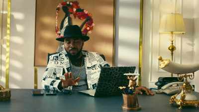 Baby, what you will do now
is to keep an eye on them. - A Tribe Called Judah