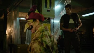 Baby, what're you doing to my Pops? - Inside No. 9