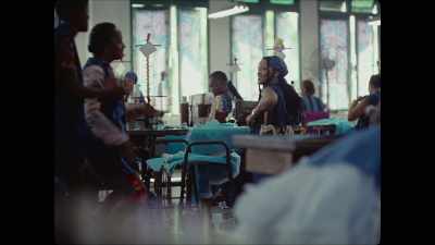 ♪ Baby
When the world ends ♪ - Guava Island