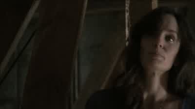 Baby, where's your daddy? - The Walking Dead
