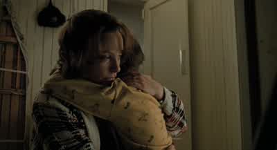 Baby, why are you shaking? - The Sixth Sense