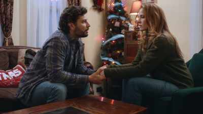 Baby, why didn't
you just talk to me? - Letters to Santa
