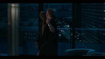 Baby, why don't we go down to Kokomo? - Justified: City Primeval