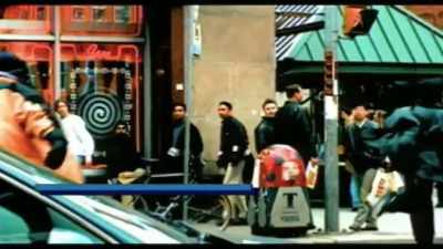 ♪ baby, this world
is going crazy ♪ - Black Life: Untold Stories