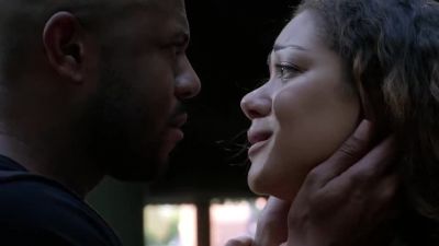 Baby.
- Yeah? - Prison Break