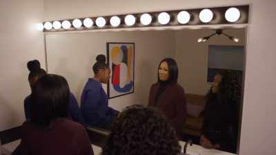 Baby, if you don't want me
to do this interview - Black Girl Missing