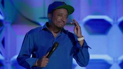 "Baby, where you goin'?" - Eddie Griffin: Undeniable