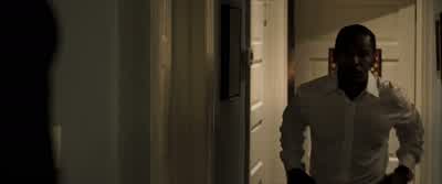 - Baby, you leave it cracked? - Law Abiding Citizen