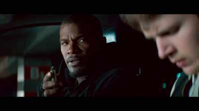 Baby? Your call. - Baby Driver