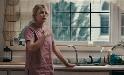 Baby, you're just thinking about yourself. - Blue Valentine
